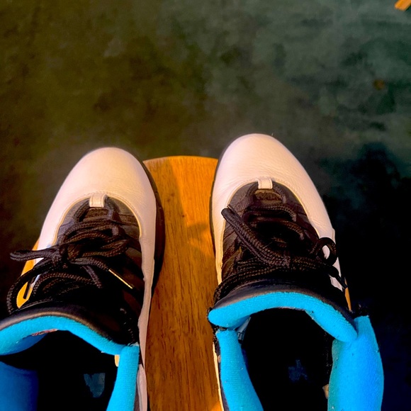 2014 Air Jordan 10 Retro Powder Blue - Picture 3 of 5